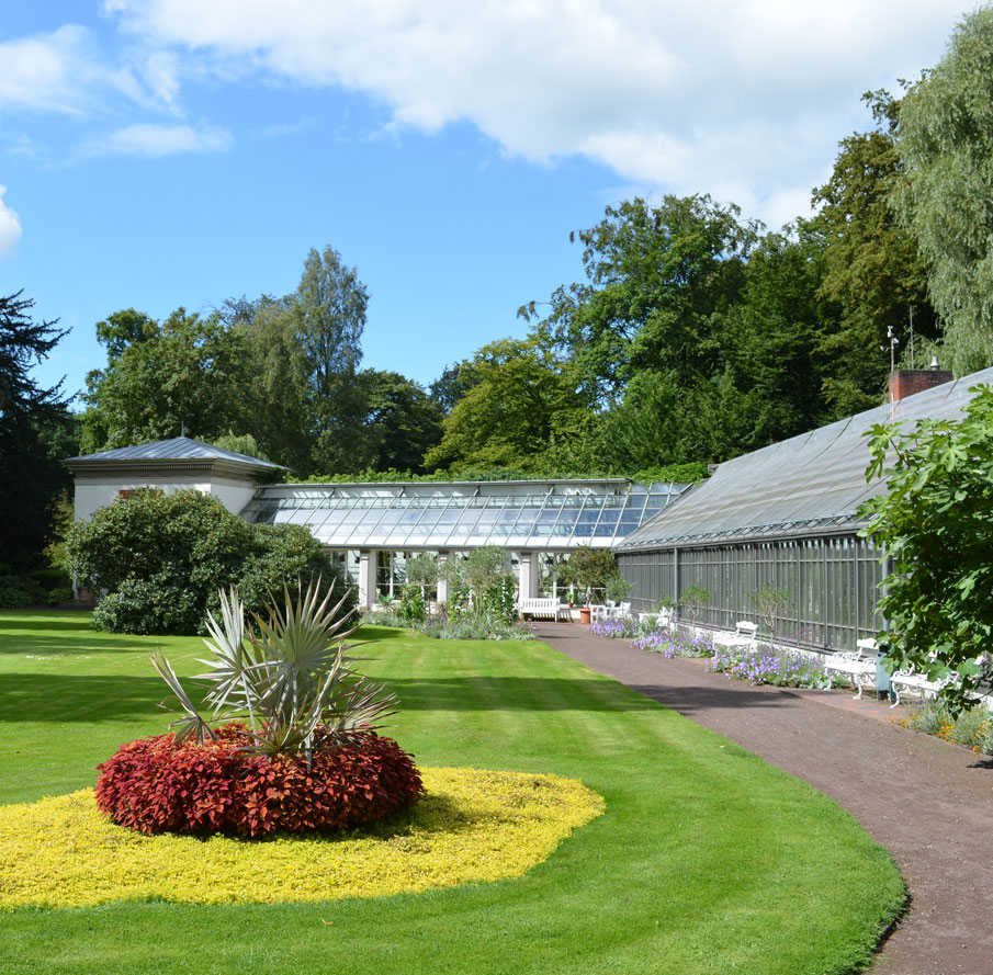 Oldenburger Schlossgarten